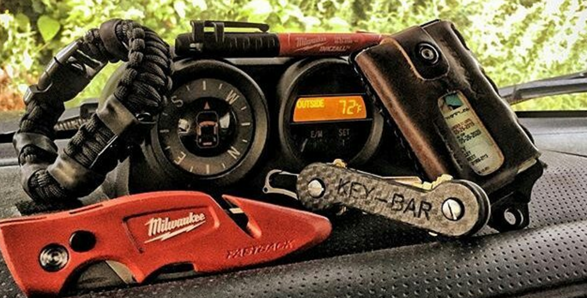 Dashboard Loadout