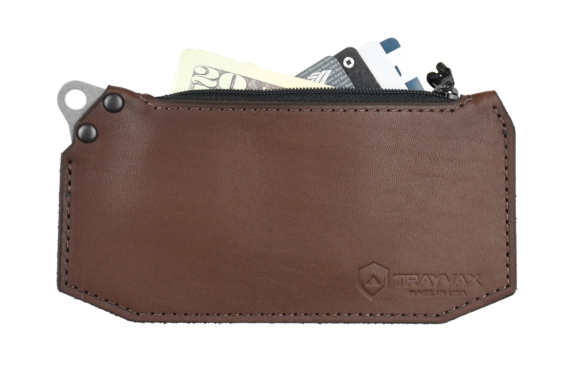What is the difference between a wallet and a purse?