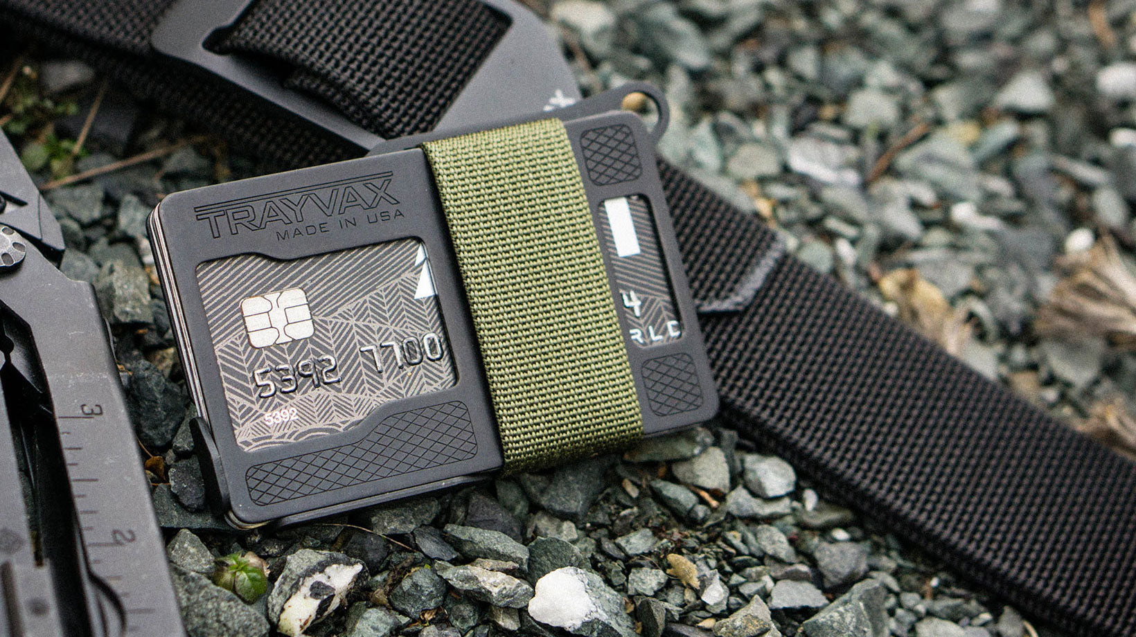 RFID-Blocking Armored Summit Gets Permanent Price Drop