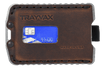 Trayvax Enterprises Wallet Ascent Wallet - Raw Mississippi Mud