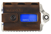 Trayvax Enterprises Wallet Element Wallet - Raw Mississippi Mud