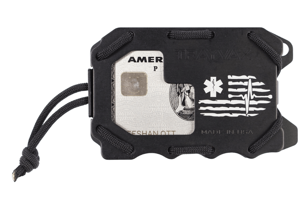 Trayvax Enterprises Wallet Original 2.0 Wallet - EMS