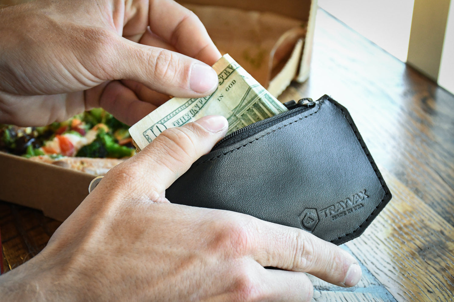 What Do You Always Take with You?