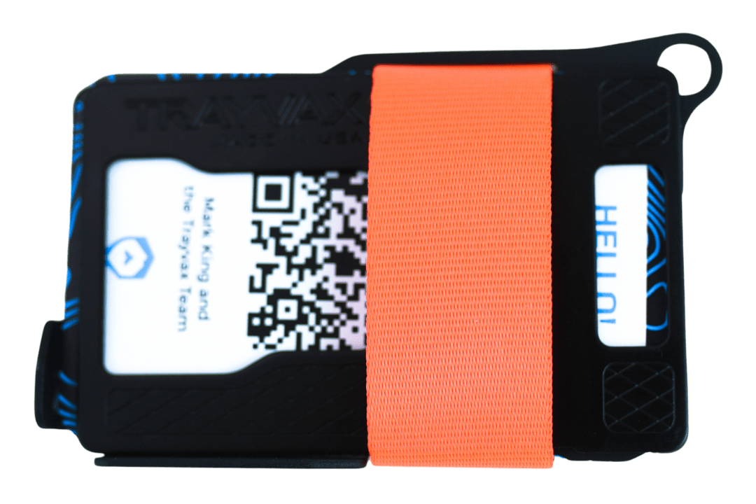 Minimalist Wallets