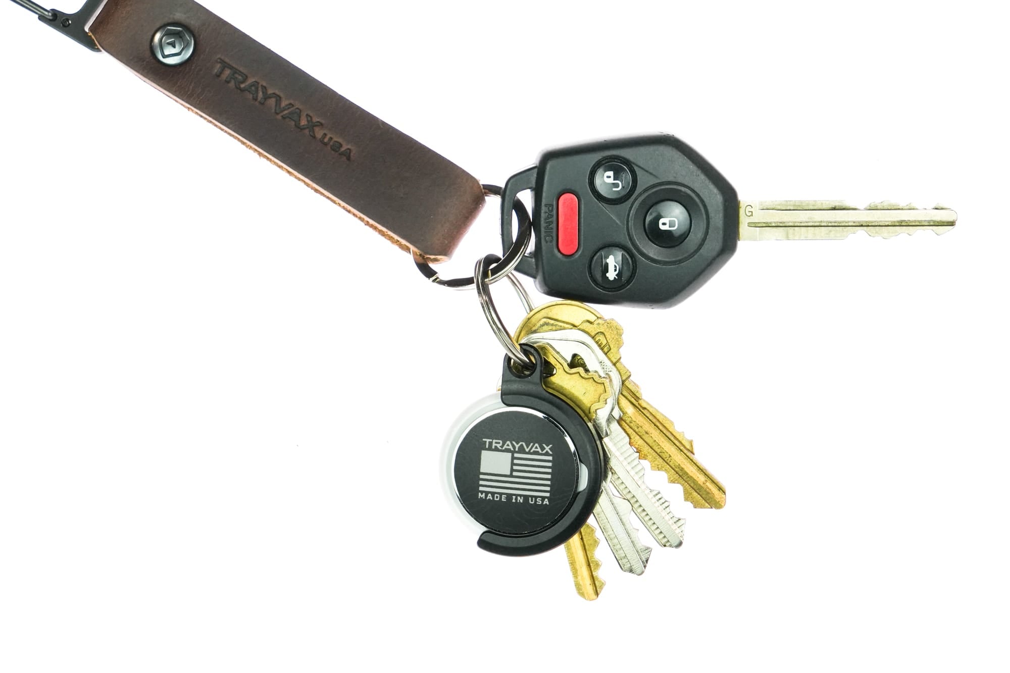 Trayvax Enterprises Accessories Gear Tracer - Black