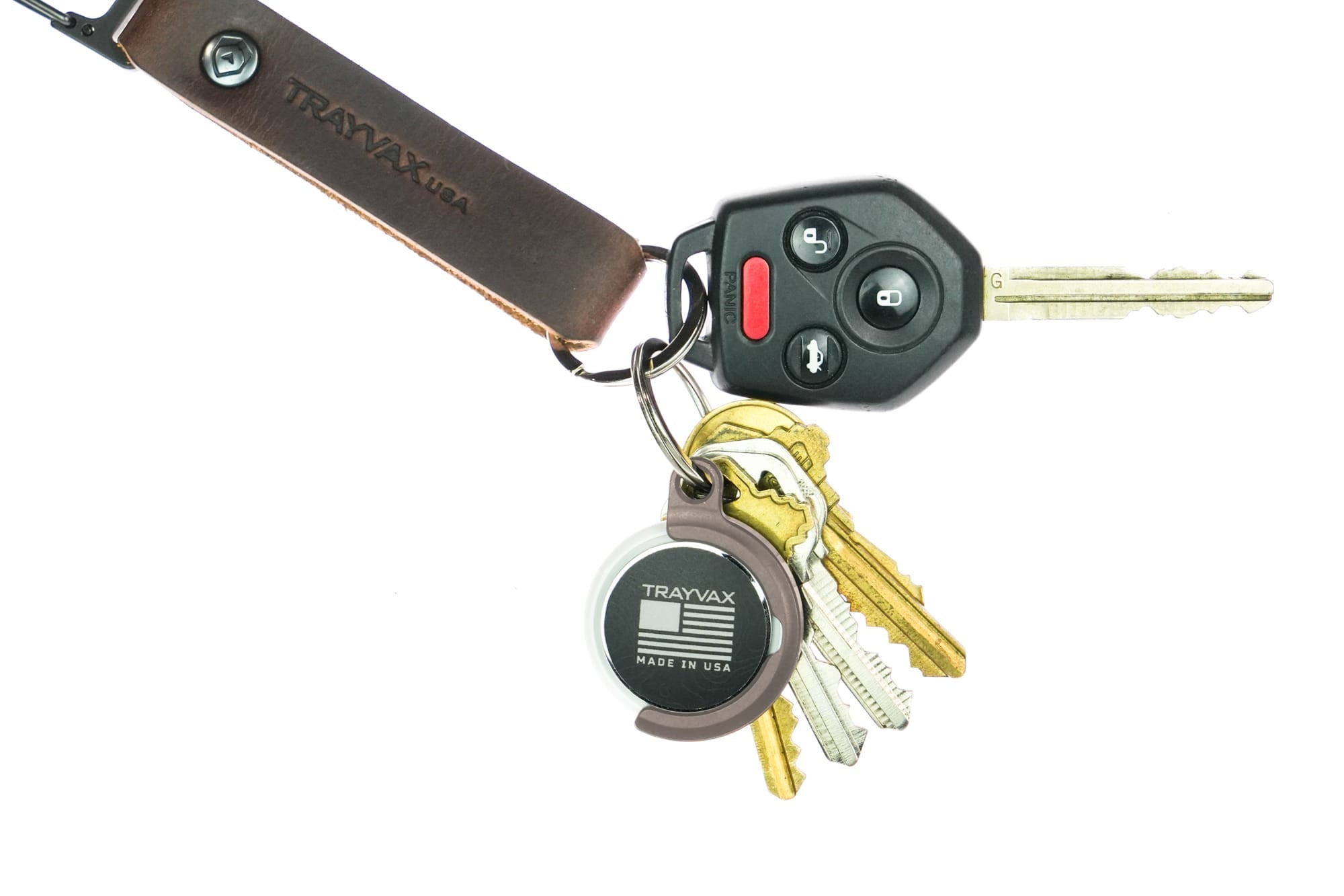 Trayvax Enterprises Accessories Gear Tracer - Grey