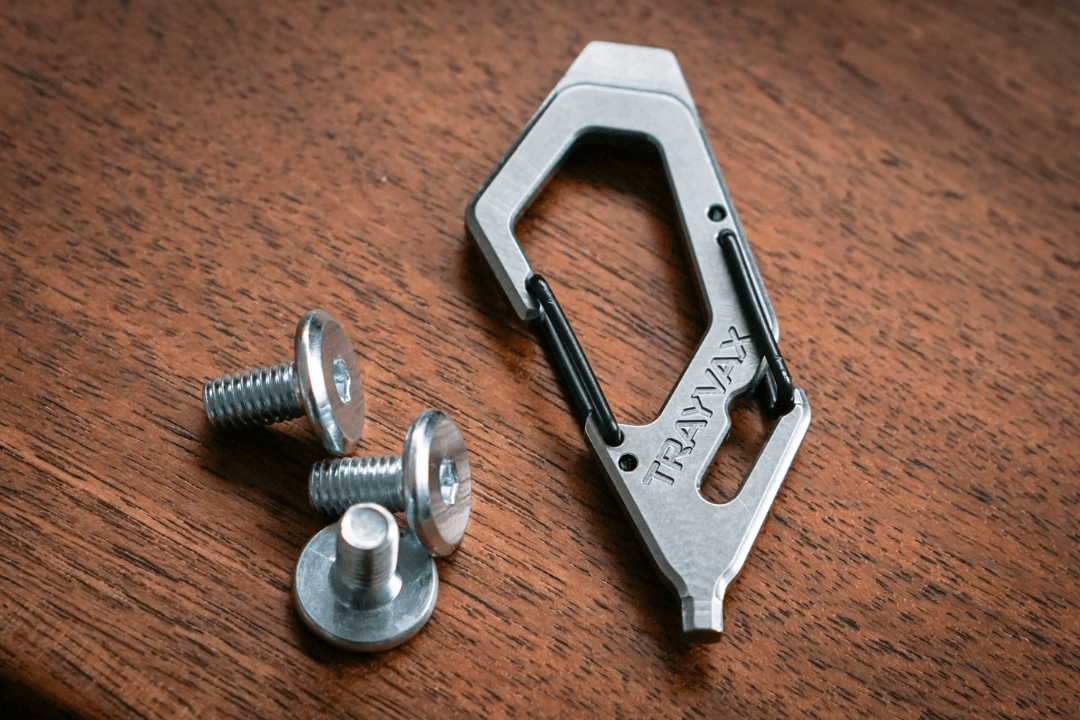 Trayvax Enterprises Accessories Talon Hex 420SS