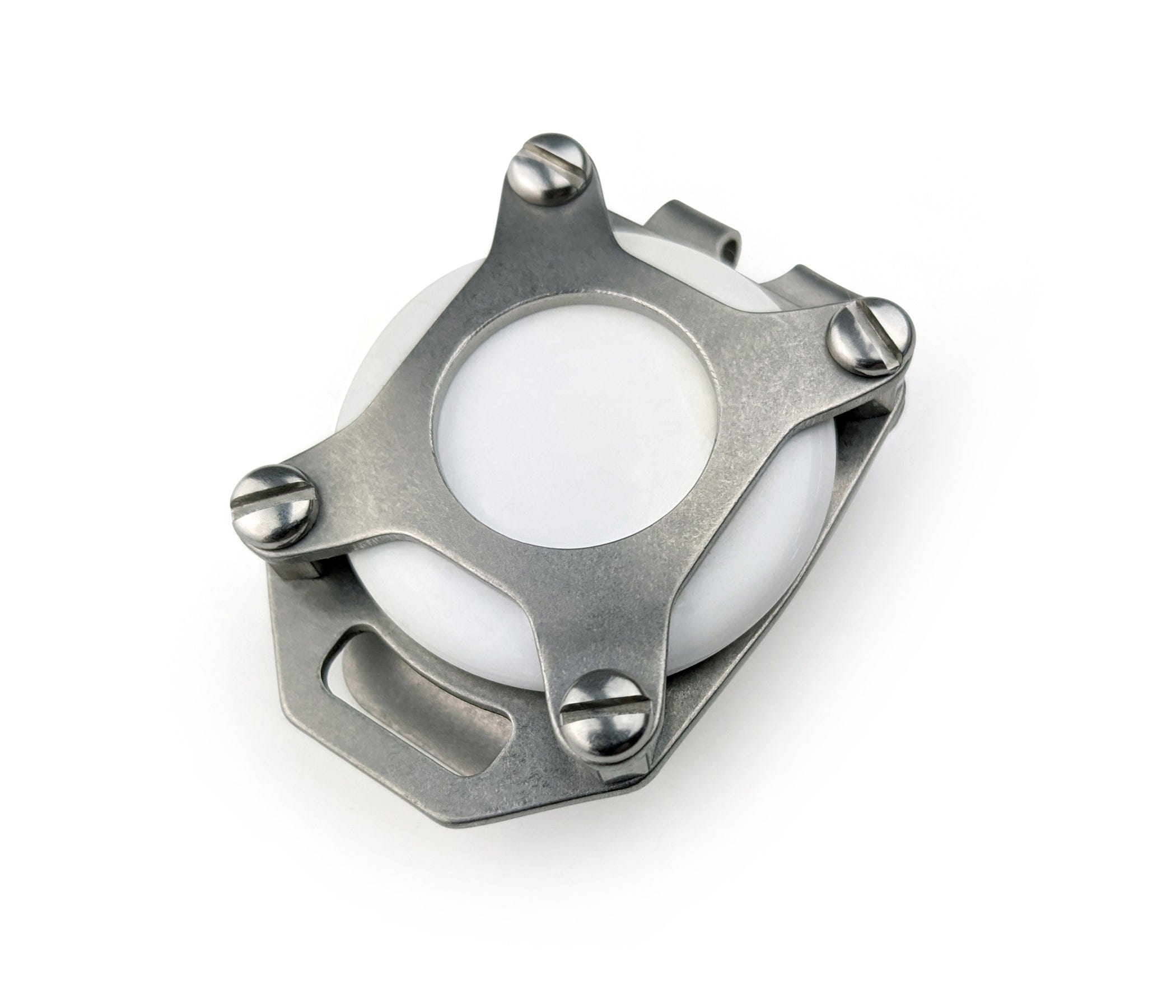 Trayvax Enterprises Accessories Tracer Airtag Keychain