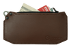 Trayvax Enterprises Wallet Brown Renegade Zipper Wallet