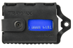 Trayvax Enterprises Wallet Element Wallet - Black Stealth Black
