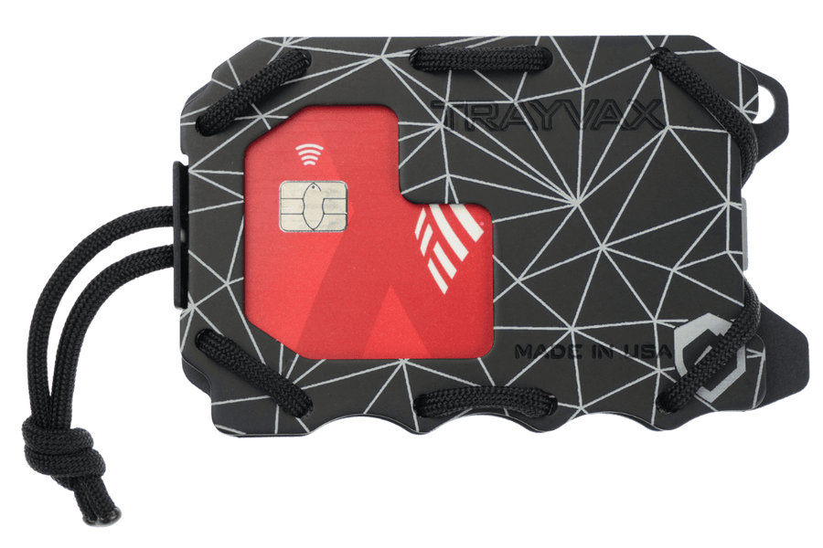 Trayvax Wallet Original 2.0 - Interstellar